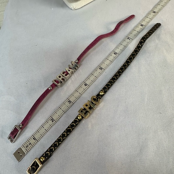 Two boho bracelets Epic and Dream - Picture 2 of 4